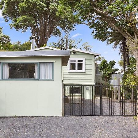 Cox Bay Cottage Raglan Buitenkant foto