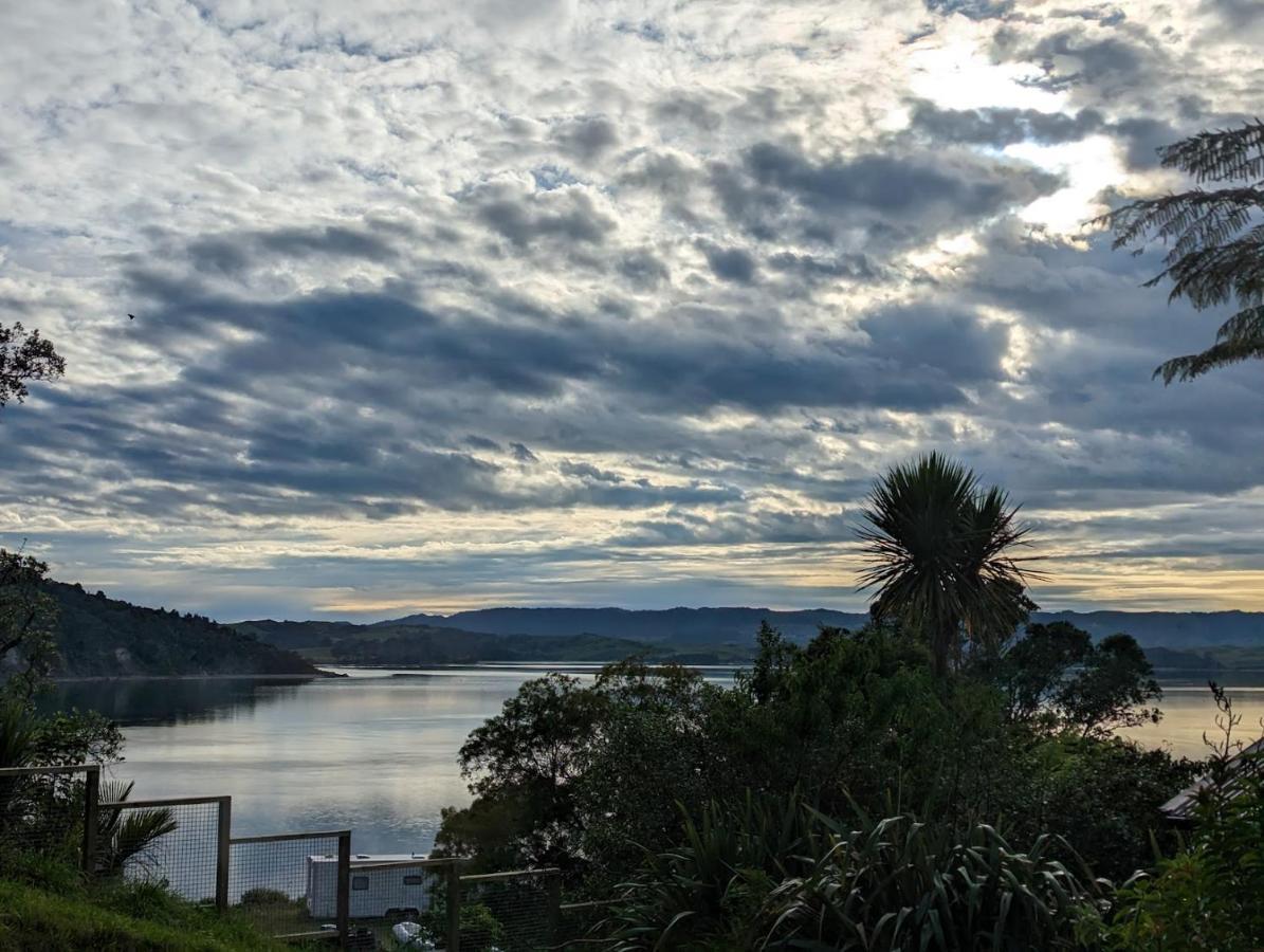 Cox Bay Cottage Raglan Buitenkant foto