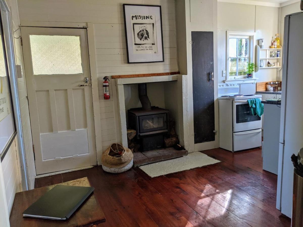 Cox Bay Cottage Raglan Buitenkant foto